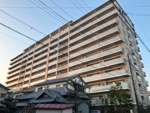 オハナ蕨錦町の外観