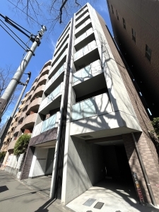 ヴァースクレイシア芦花公園ウエスト