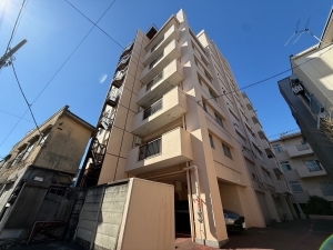 メイゾン牛込の外観