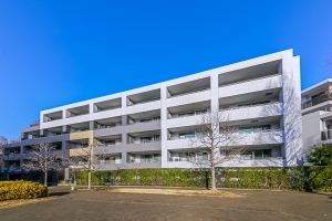 ライオンズ港北ニュータウンシーズンズハウスの外観