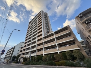 ライオンズマンション沢之町ガーデンタワー