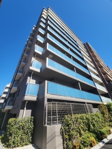 エクセレントシティ横濱大通り公園の外観