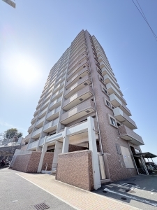 ヴィラージュ堀越弐番館　光彩の街の外観