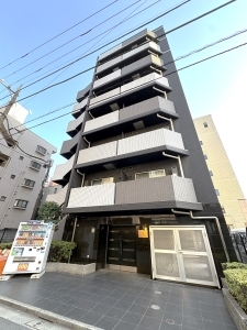 アプレシティ両国の外観