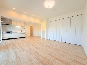 ハイネス稲毛の外観