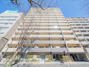 クレアホームズ千葉センタークロスの外観