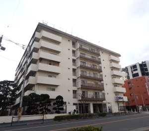 調布たま川台住宅