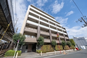 王子飛鳥山ザ・ファーストタワー＆レジデンス　レジデンス棟