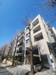 パーク　レ・ジェイド白金レジデンス