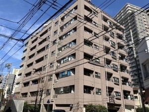 ライオンズシティ日暮里