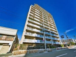 エンゼルパークソレイユ住吉