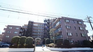 大宮宮原ガーデンハウスの外観