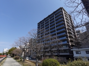 ライオンズ住吉橋リバーフォート