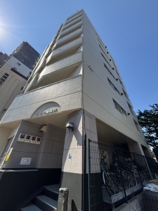 クレール亀戸の外観