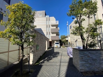 ヴォーガコルテ蒲田南の外観