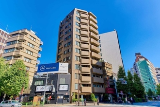 東京八重洲アムフラットの外観