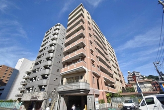 エルズ横濱の外観