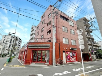 ライオンズマンション西荻第3の外観
