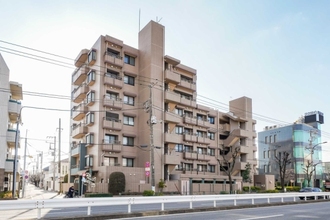 田園調布ヒルズの外観