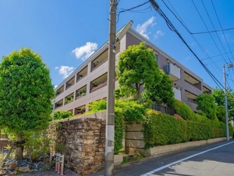 クラッシィハウス等々力の外観