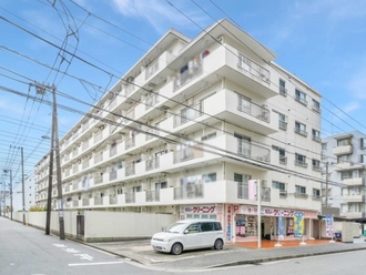エンゼルハイム日吉の外観