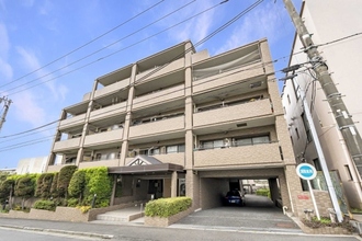 藤和シティホームズ湘南町屋の外観
