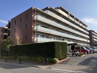 ザ・パークハウス花小金井ガーデンII街区H棟