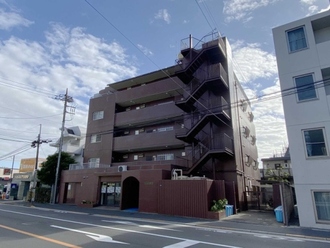 マンション国分寺の外観