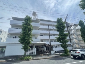 深沢ビューグリーンの外観