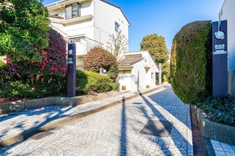 ライオンズガーデン石神井公園弐号棟の外観