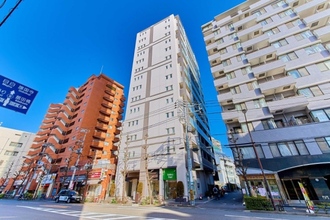 パークハウス文京関口の外観