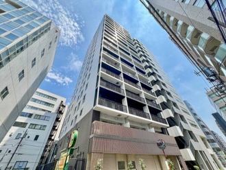 ローレルアイ千代田淡路町の外観