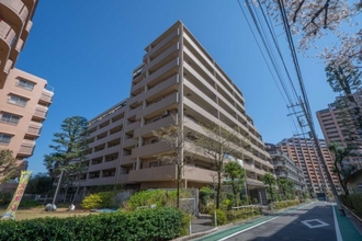 コスモヒルズ小豆沢公園の外観