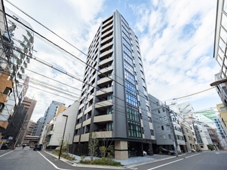 ガレリアドゥエル神田岩本町の外観