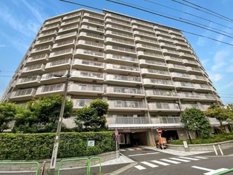 加賀ガーデンハイツの外観