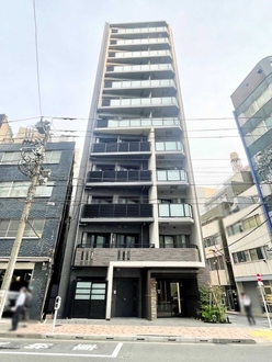 クレイシア・ヴァースクレイシアIDZ千代田岩本町の外観