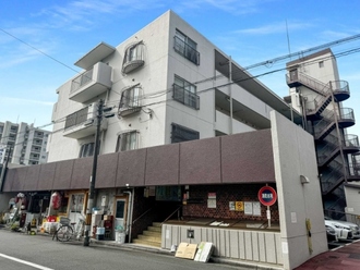 エビハラサングリーン川口の外観