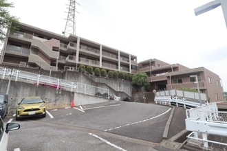 プレール日吉台の外観