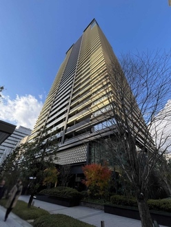 MJR堺筋本町タワーの外観