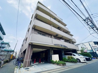 日神デュオステージ大森西の外観
