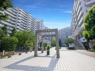 東急ドエルアルス多摩川