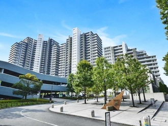 シエルズガーデン　ソレイユコートの外観