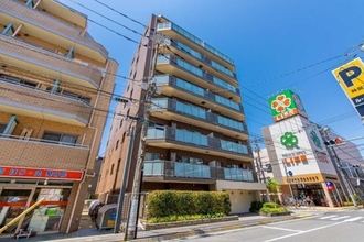 ミオカステーロ小岩IIの外観