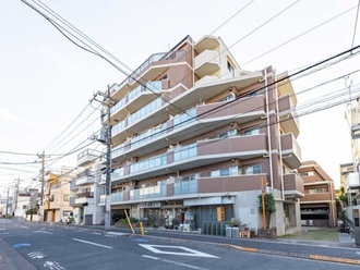 ミオカステーロ西小岩の外観