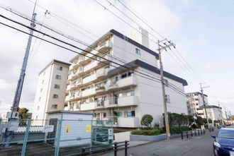 コープ野村江坂台