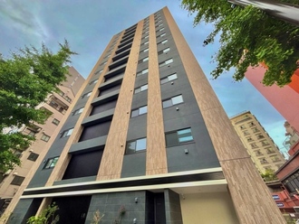 GREEN PARK 文京西片の外観