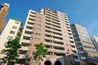 フリーディオ四谷三丁目の外観