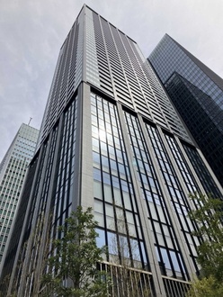 ワールドタワーレジデンス　WORLDTOWERRESIDENCEの外観