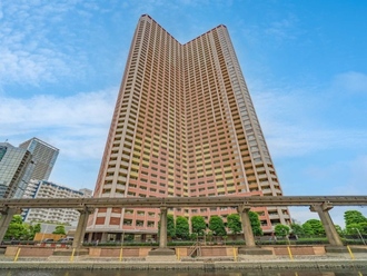 芝浦アイランドケープタワー