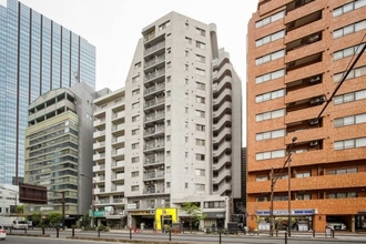 藤和三田コープIIの外観
